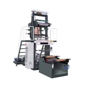 Liivi laukku kalvo puhallus kone setti